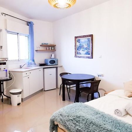 Quiet & Comfy Studio Eilat Exterior foto