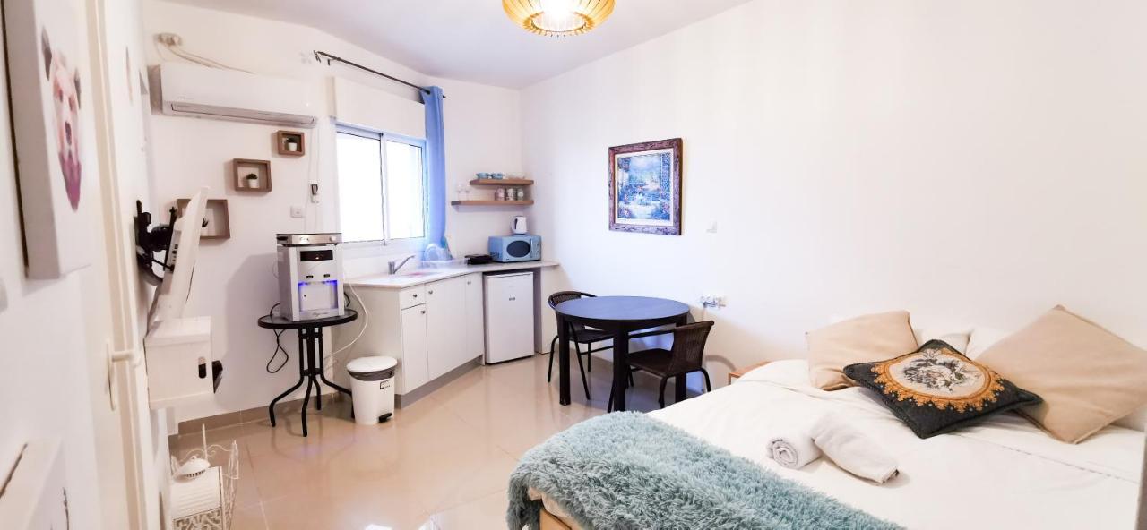 Quiet & Comfy Studio Eilat Exterior foto